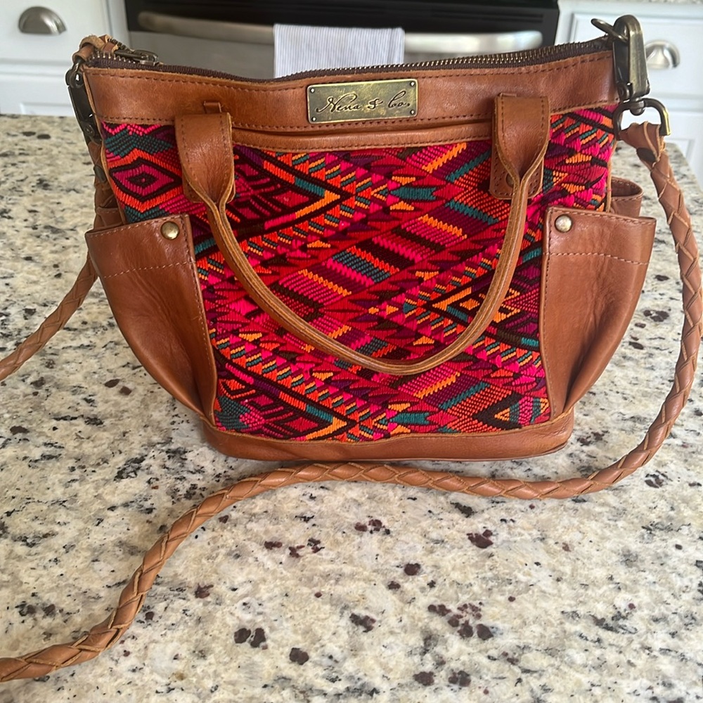 Nena & Co. Perfect Mini Bag with side pockets